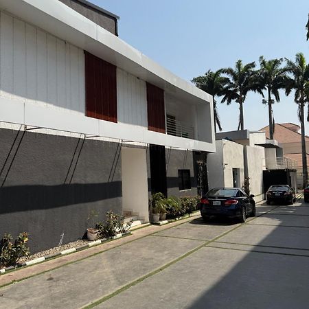 Austra Hotels And Apartments Maitama Abuja Extérieur photo