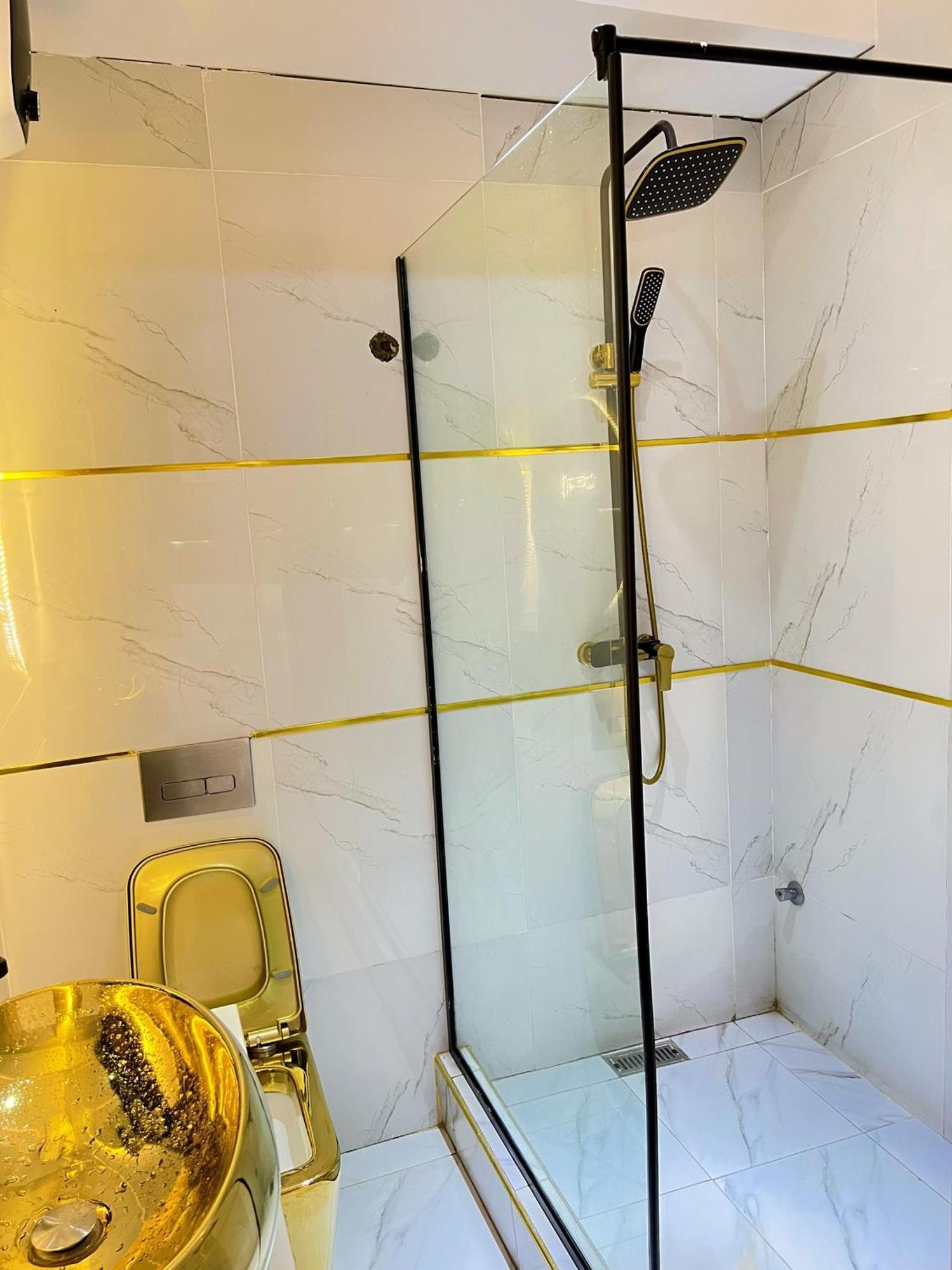 Austra Hotels And Apartments Maitama Abuja Extérieur photo