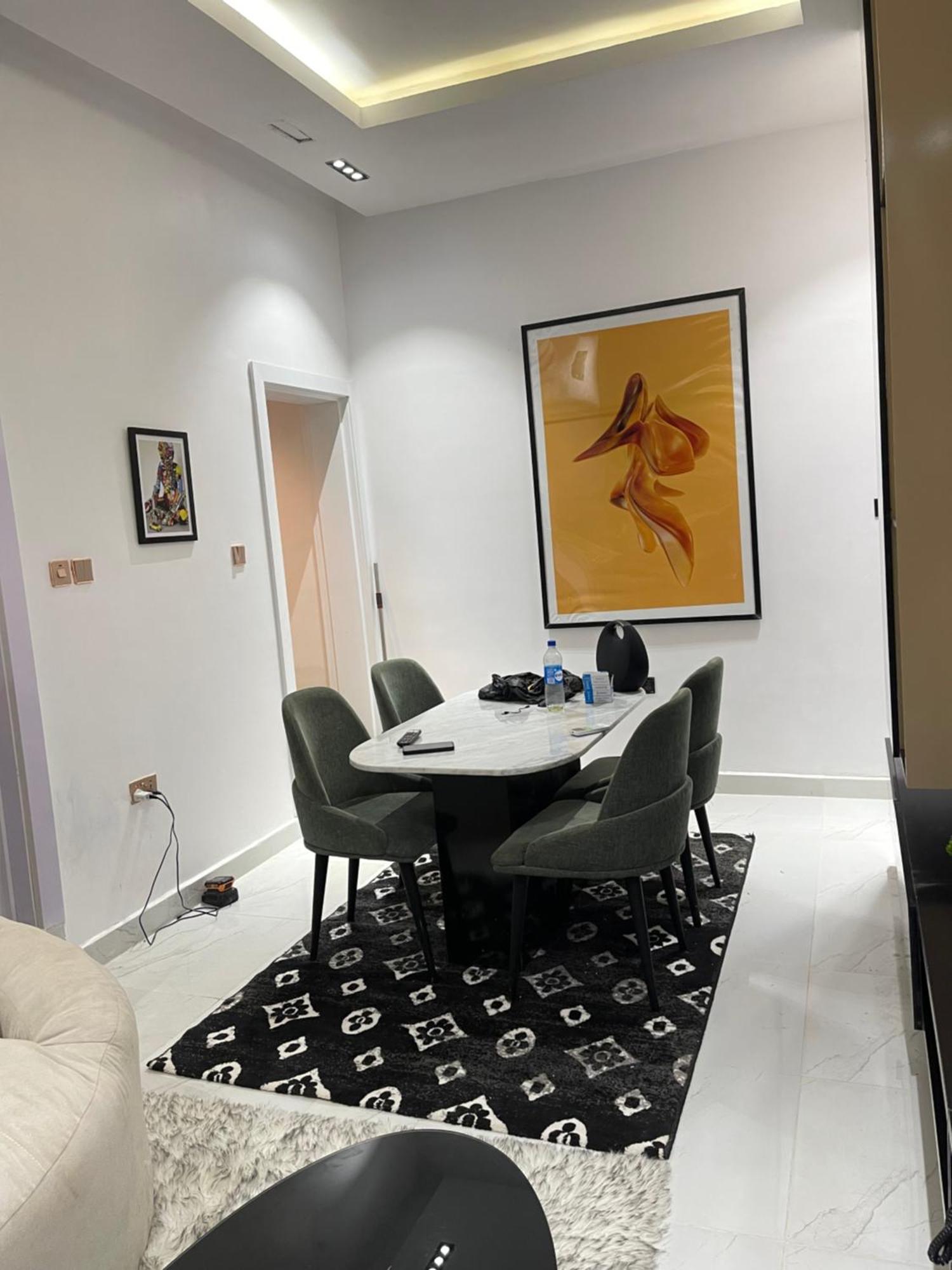 Austra Hotels And Apartments Maitama Abuja Extérieur photo