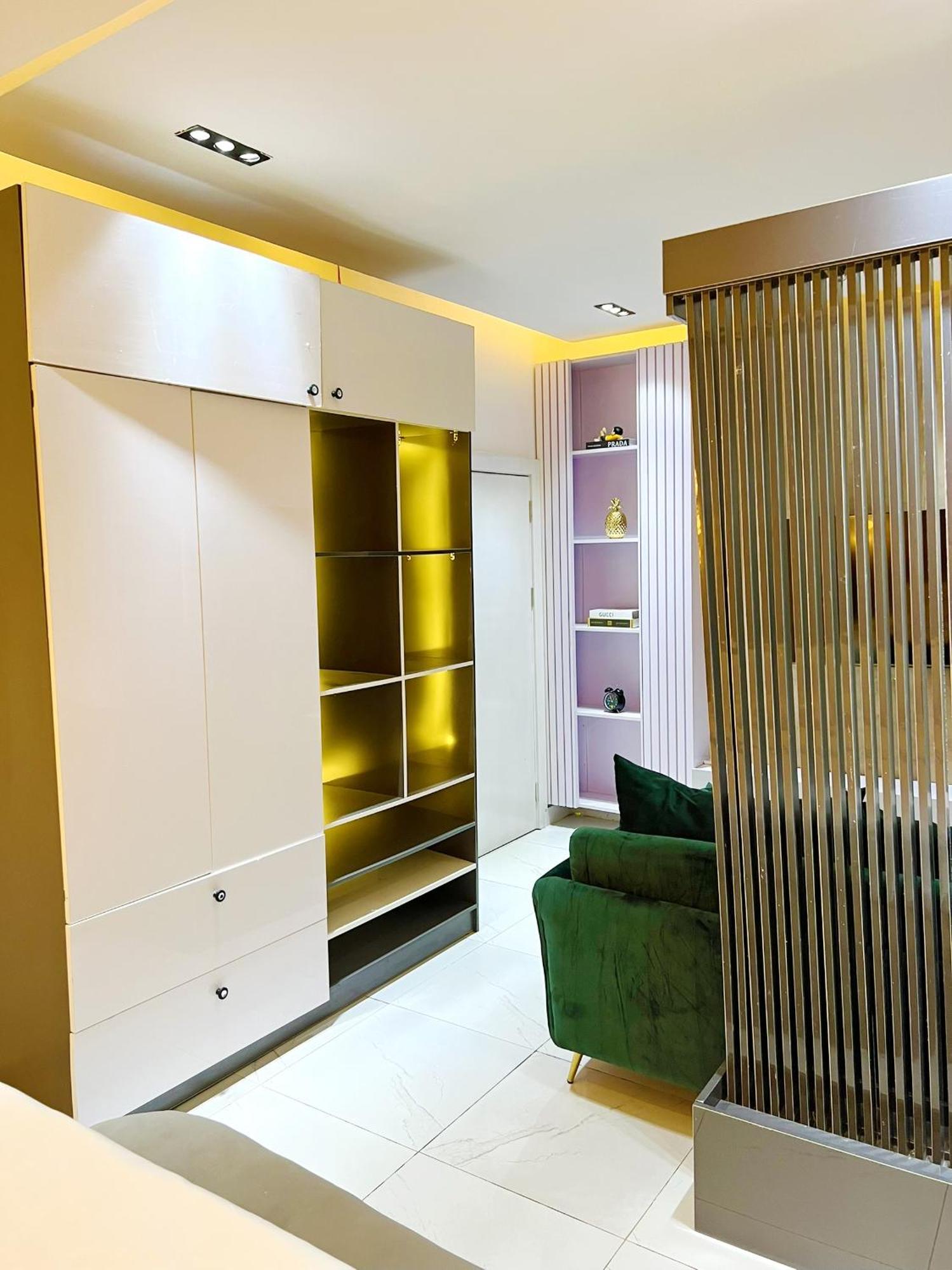 Austra Hotels And Apartments Maitama Abuja Extérieur photo
