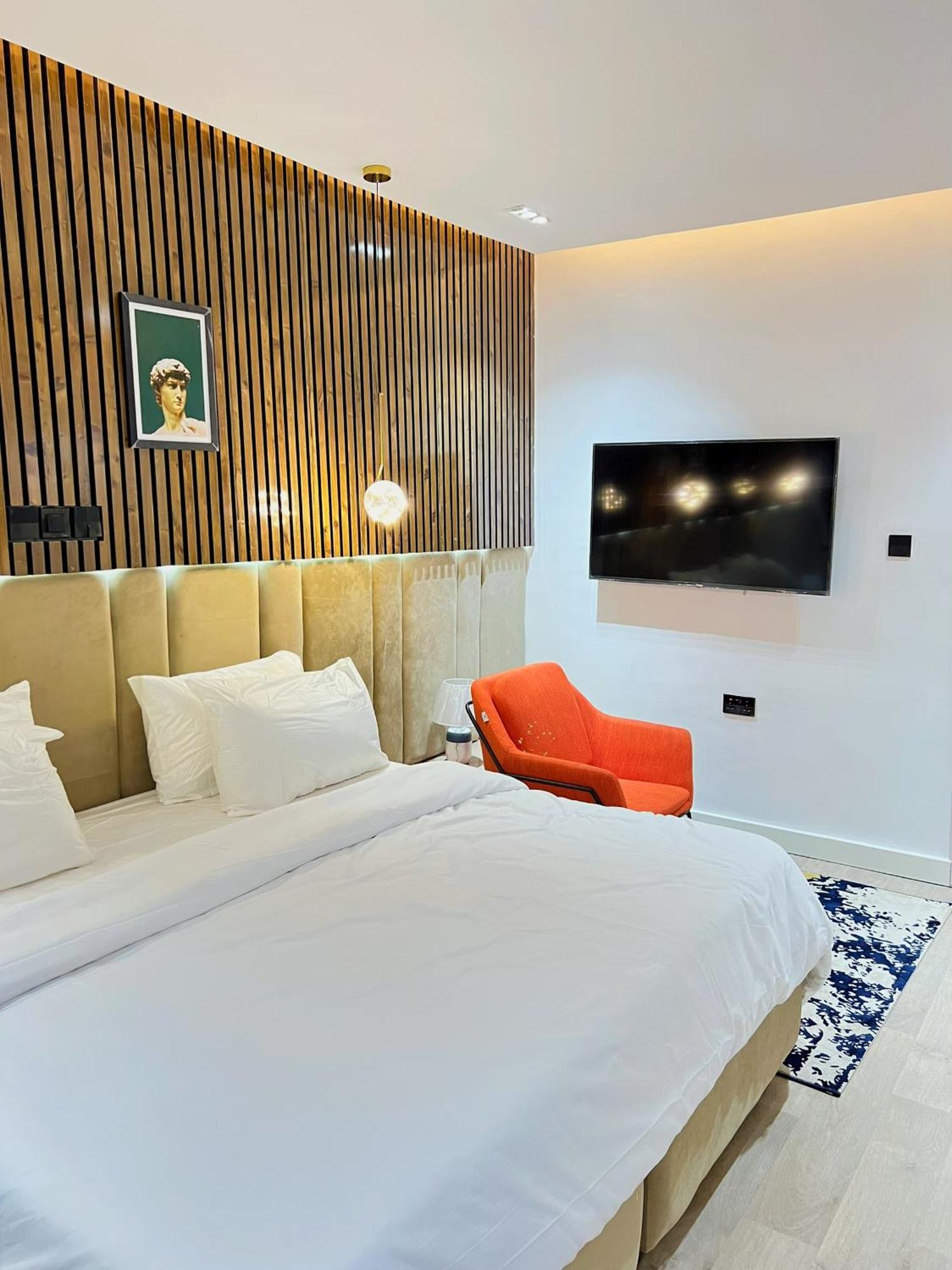 Austra Hotels And Apartments Maitama Abuja Extérieur photo