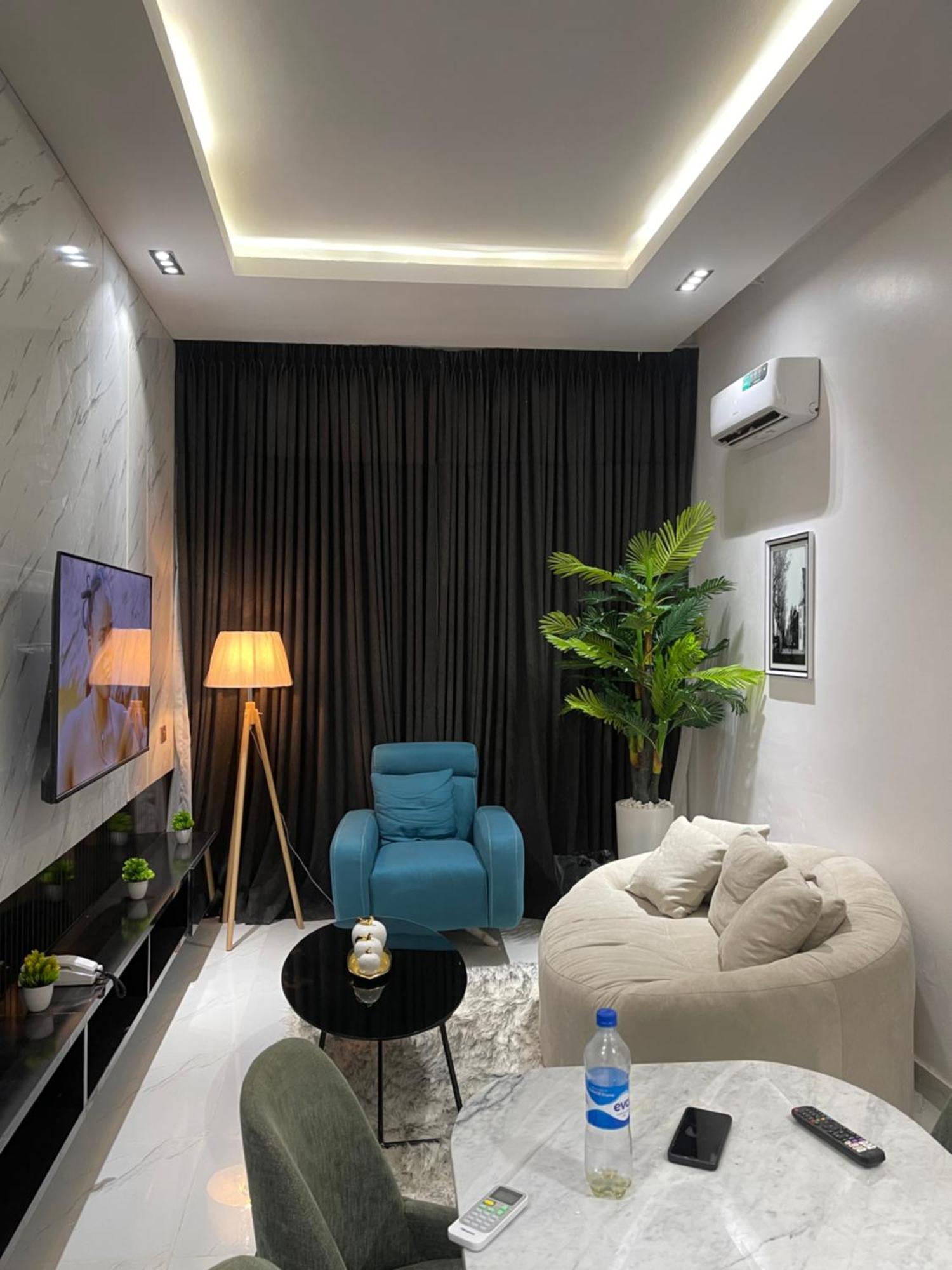 Austra Hotels And Apartments Maitama Abuja Extérieur photo