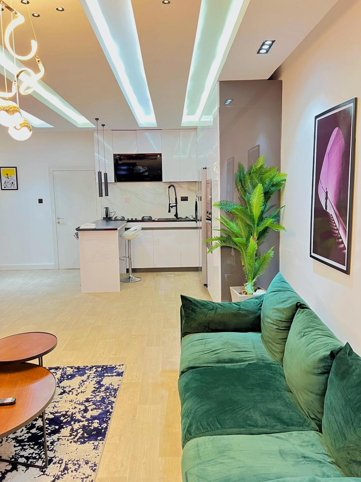 Austra Hotels And Apartments Maitama Abuja Extérieur photo