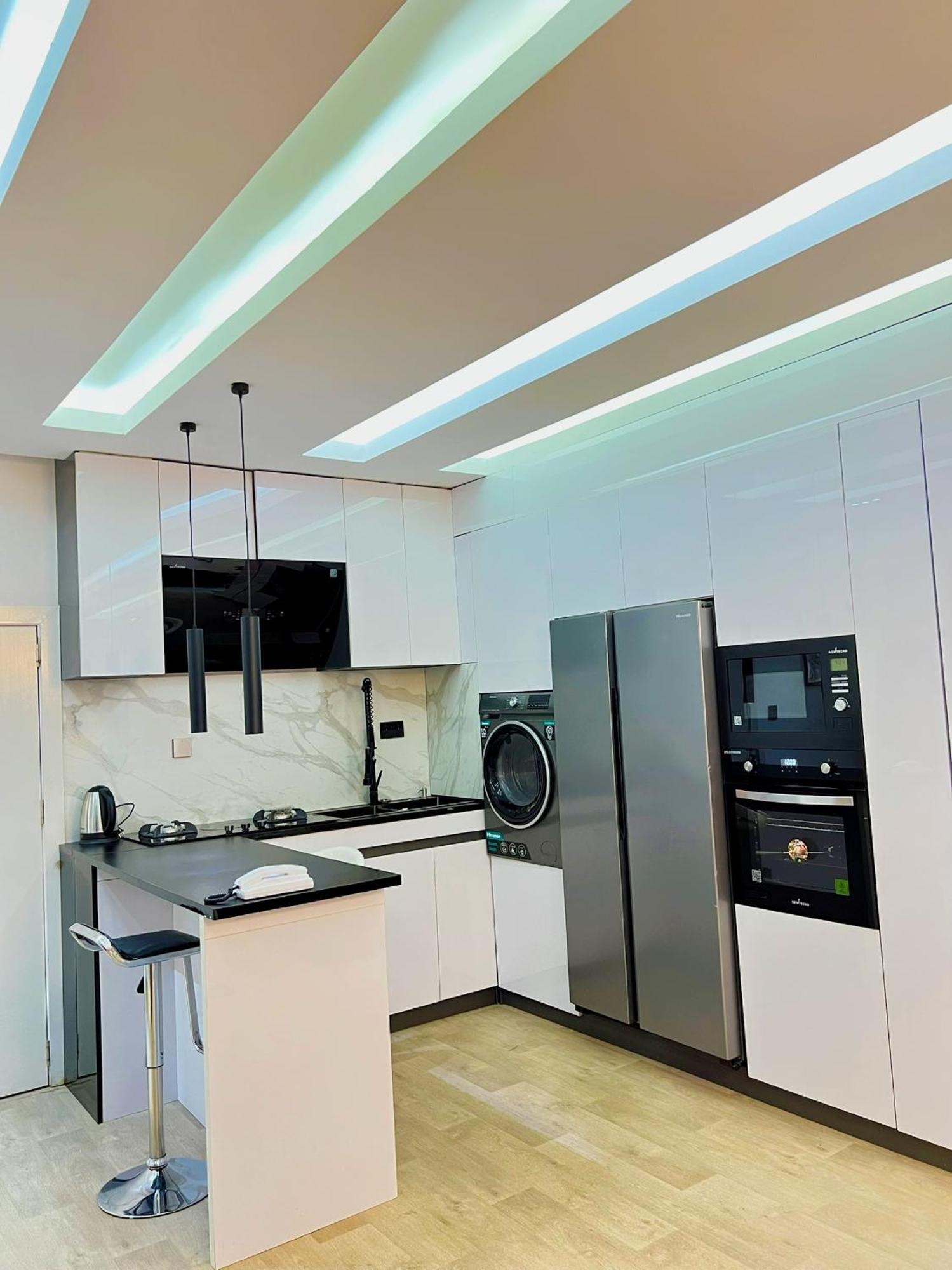 Austra Hotels And Apartments Maitama Abuja Extérieur photo
