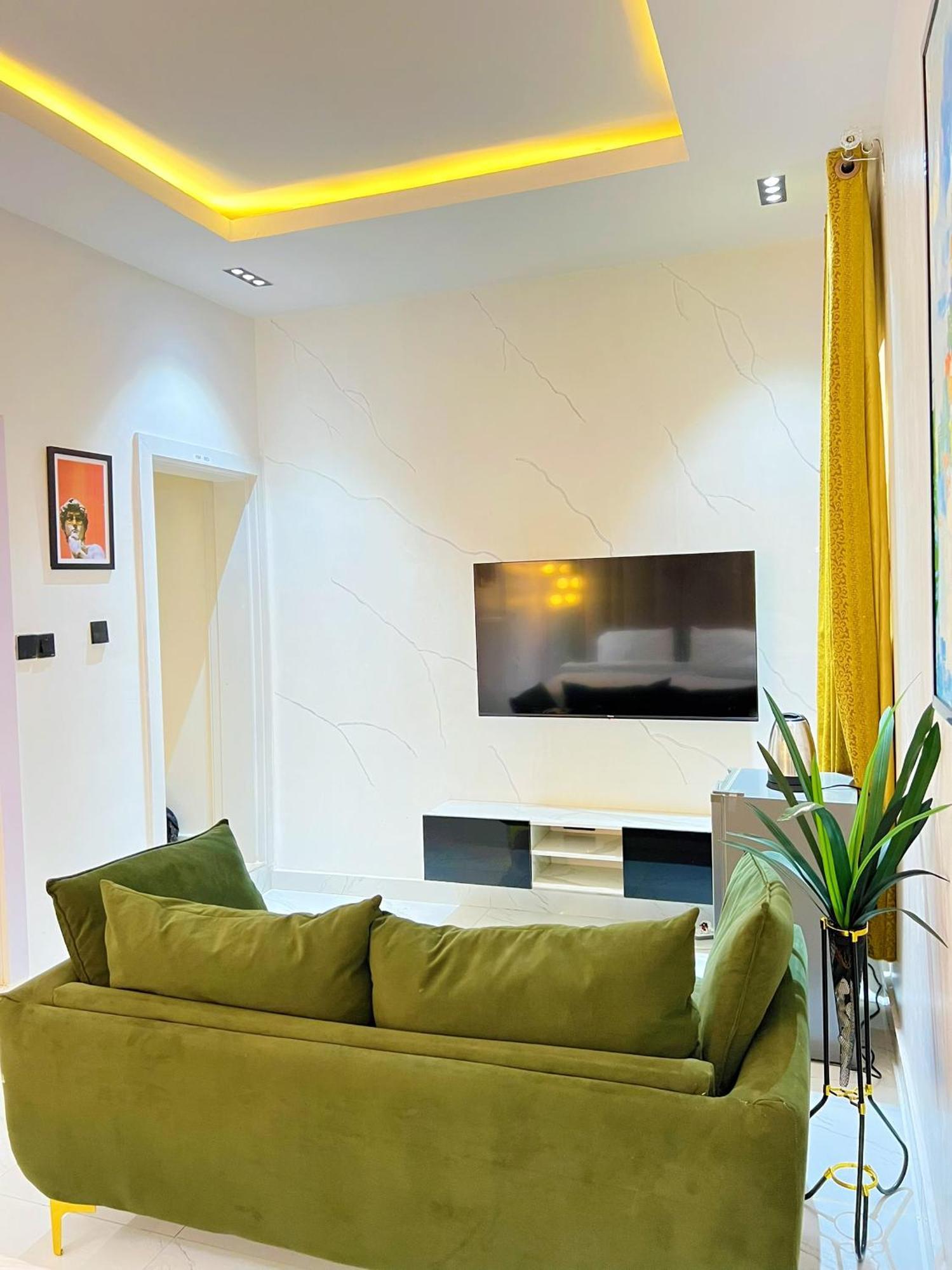 Austra Hotels And Apartments Maitama Abuja Extérieur photo