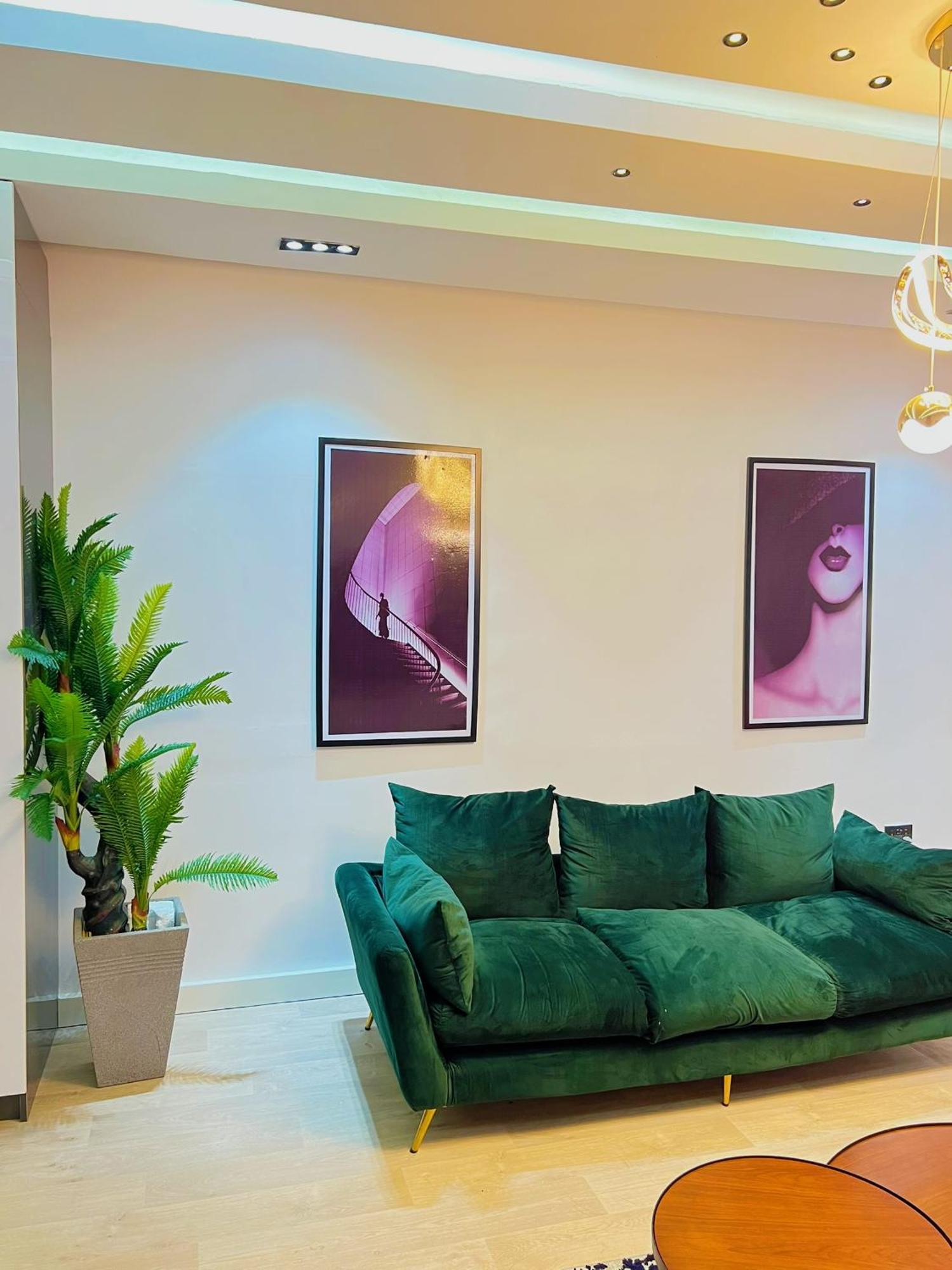 Austra Hotels And Apartments Maitama Abuja Extérieur photo