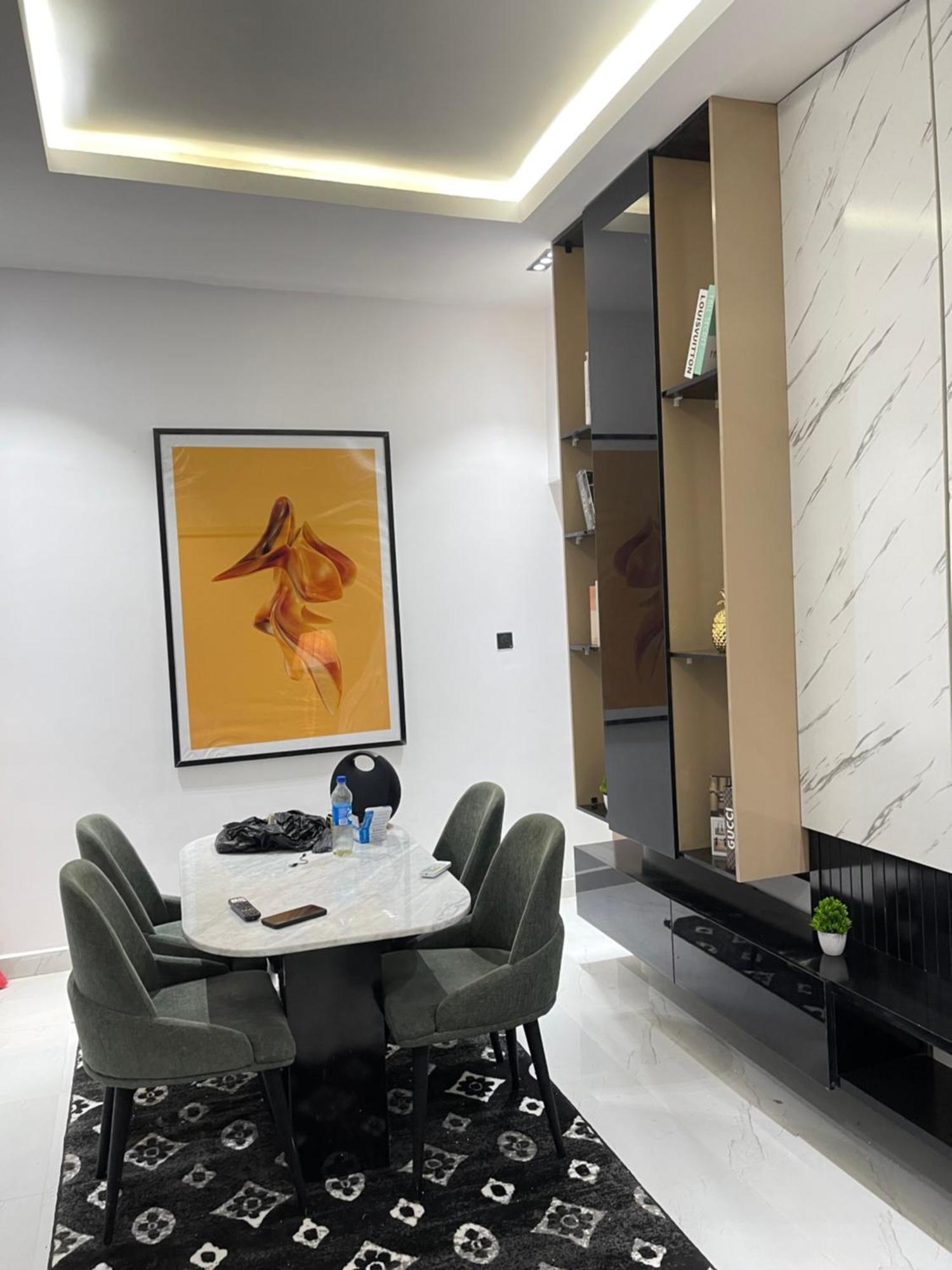 Austra Hotels And Apartments Maitama Abuja Extérieur photo
