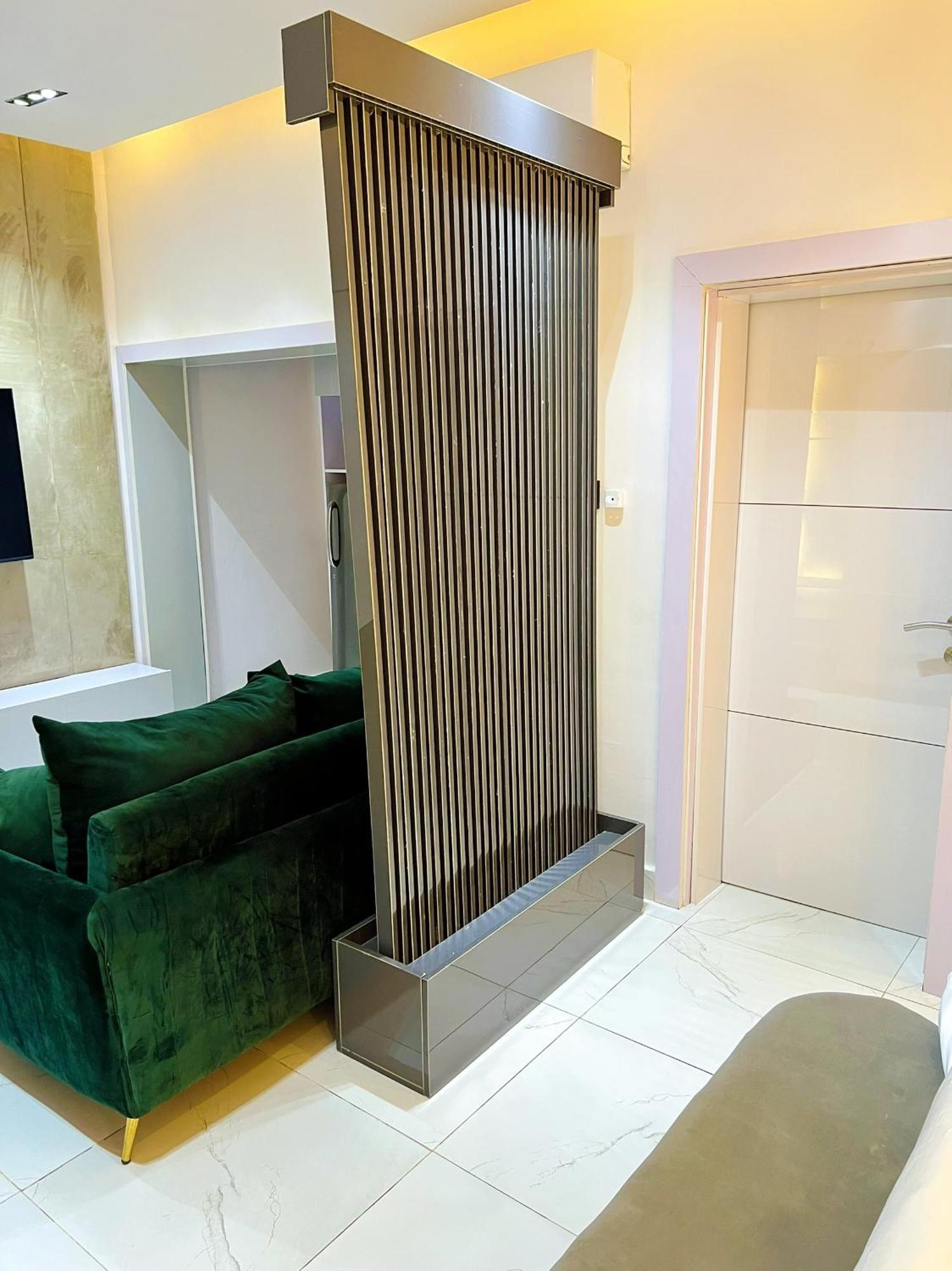 Austra Hotels And Apartments Maitama Abuja Extérieur photo