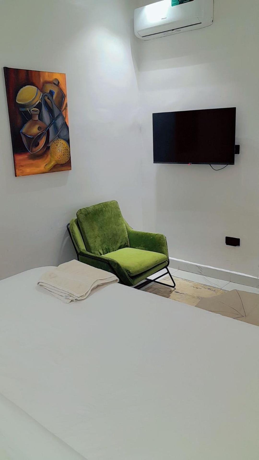 Austra Hotels And Apartments Maitama Abuja Extérieur photo