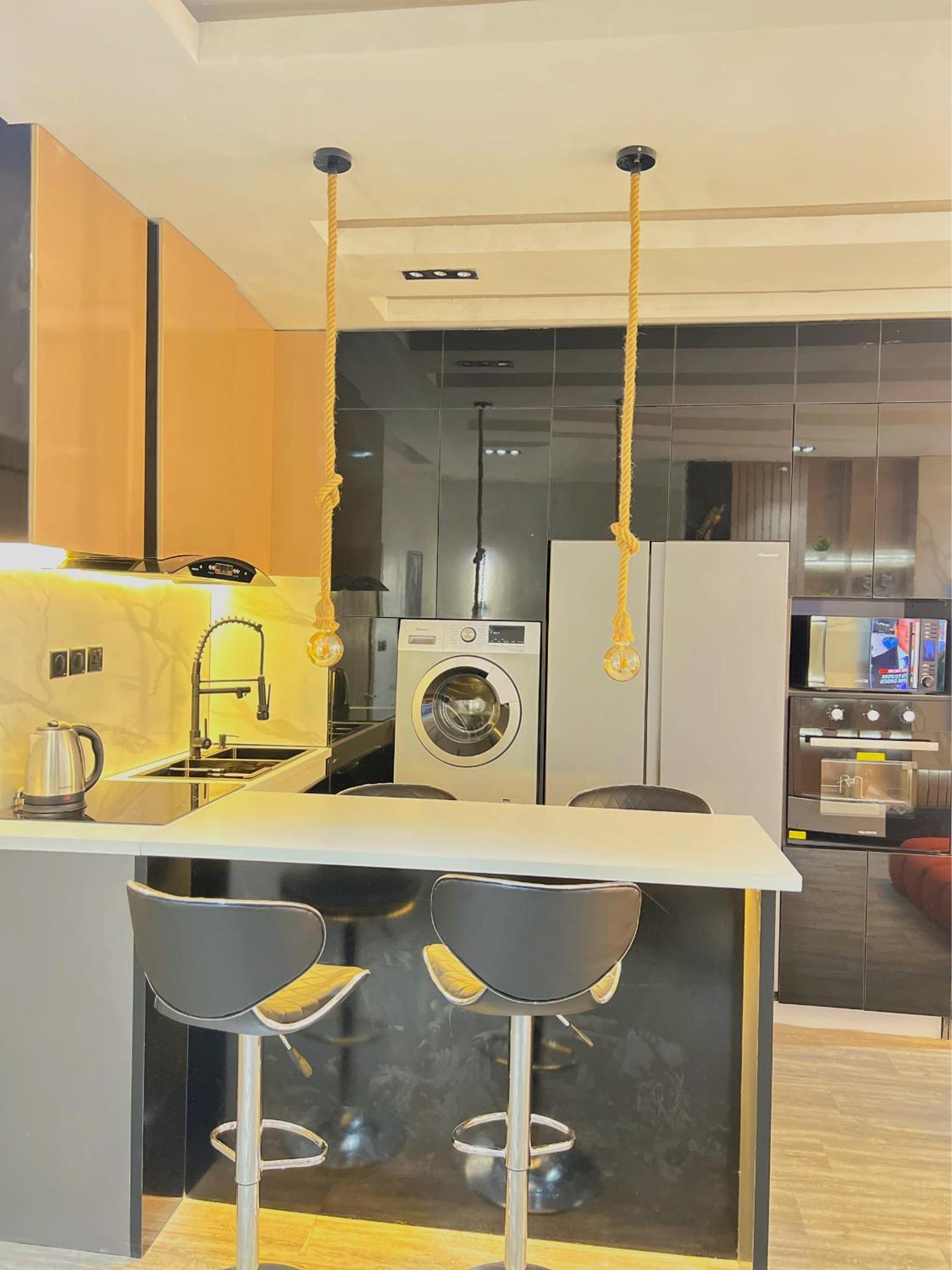 Austra Hotels And Apartments Maitama Abuja Extérieur photo