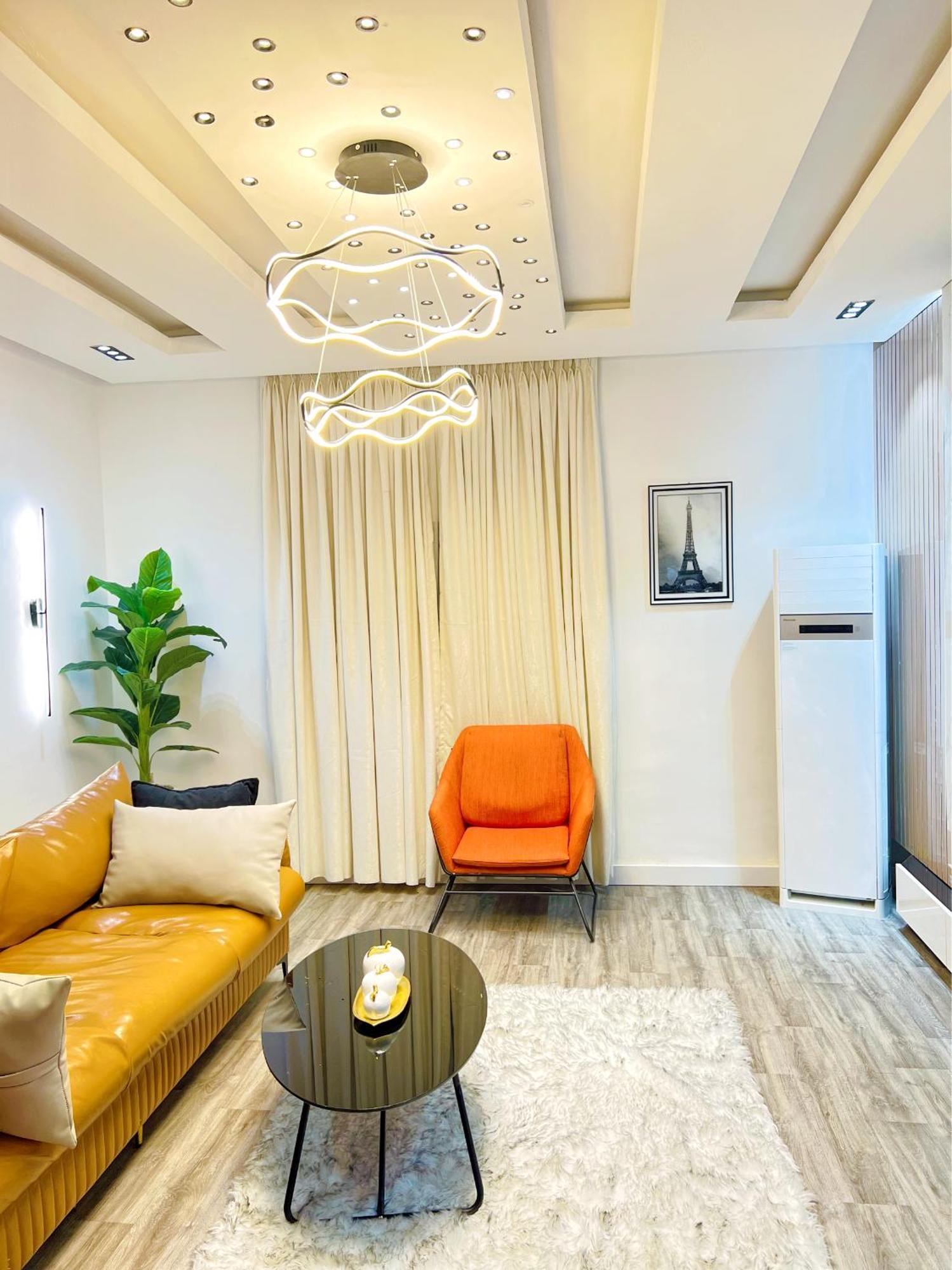Austra Hotels And Apartments Maitama Abuja Extérieur photo