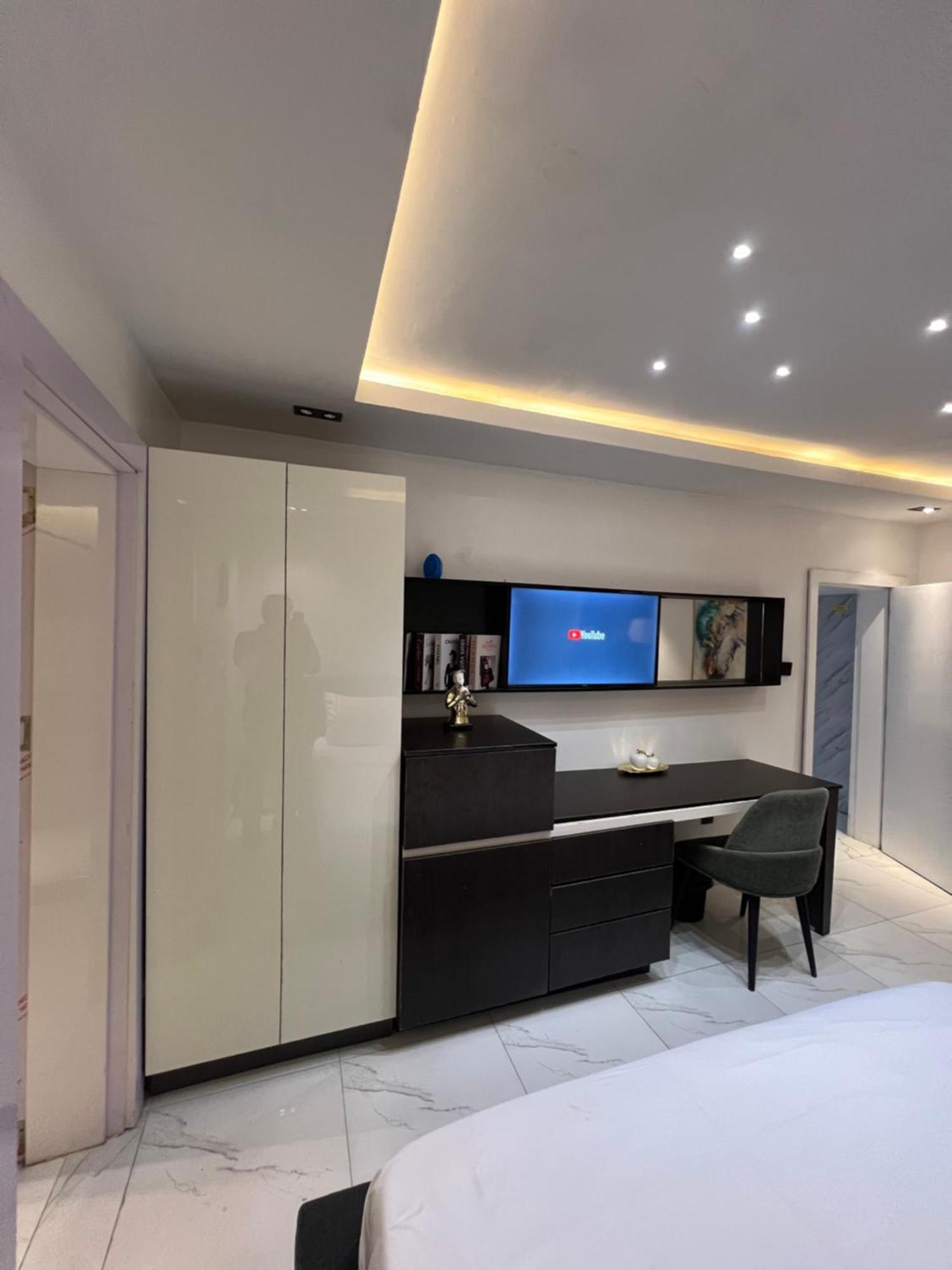 Austra Hotels And Apartments Maitama Abuja Extérieur photo