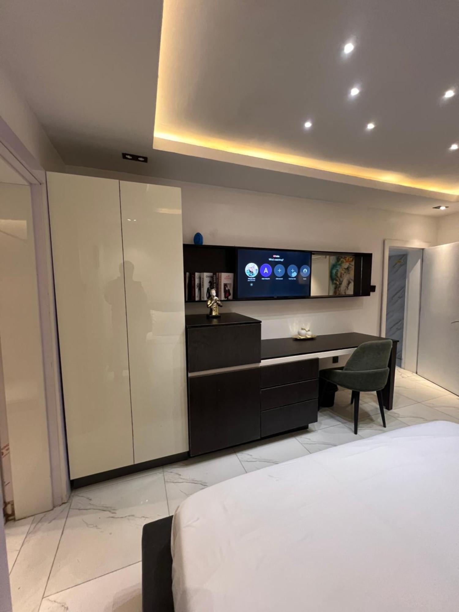 Austra Hotels And Apartments Maitama Abuja Extérieur photo