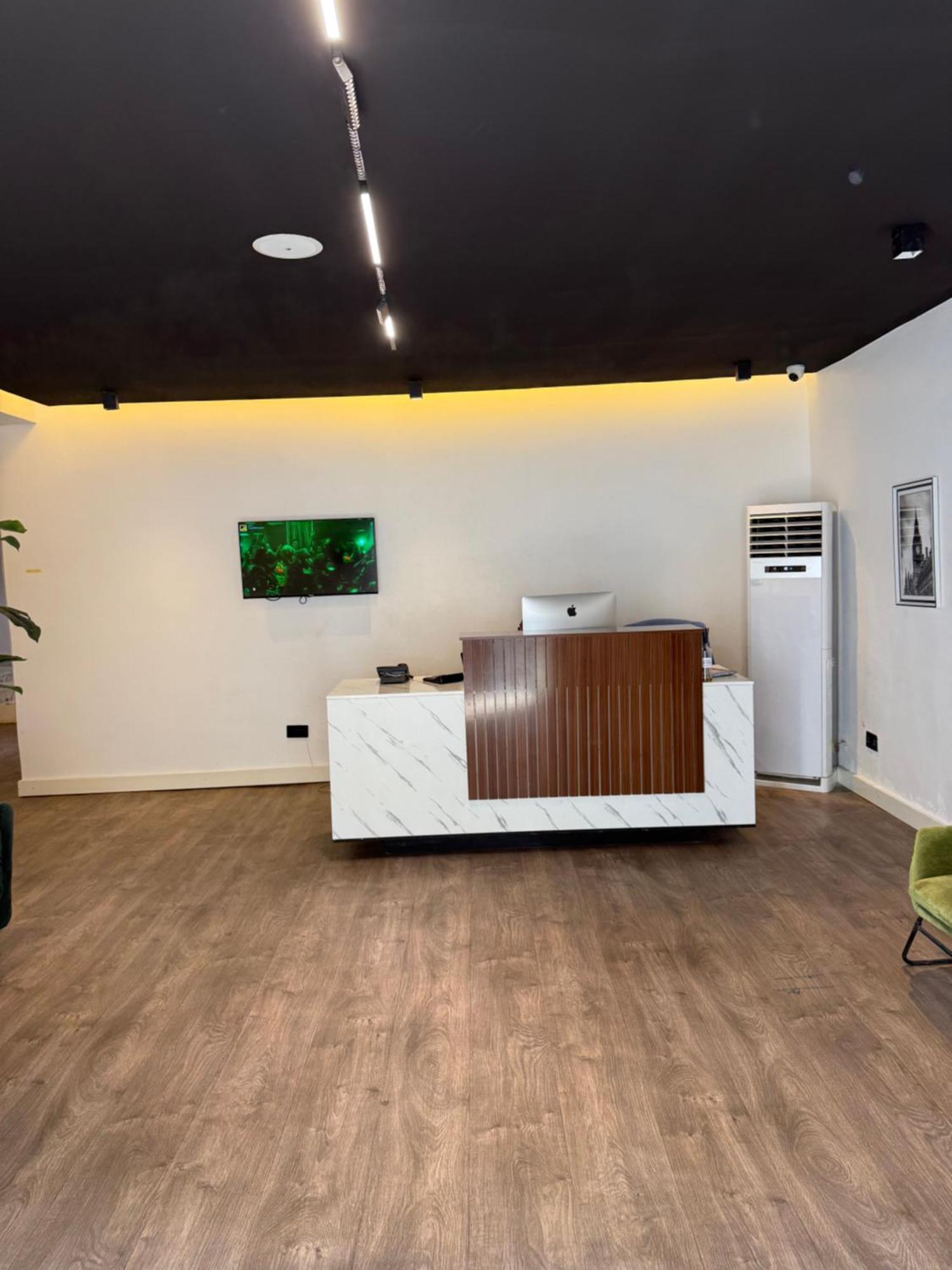 Austra Hotels And Apartments Maitama Abuja Extérieur photo